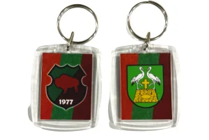 Keyrings — AttacoSport project