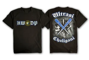 Printed T-shirts — AttacoSport project