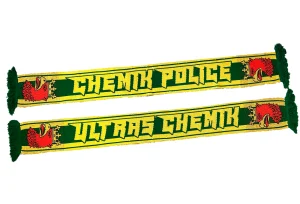 Fan scarves — AttacoSport project