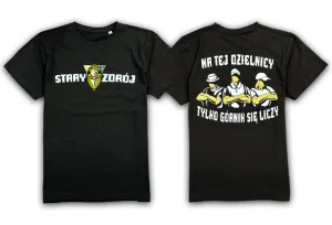 Printed T-shirts — AttacoSport project