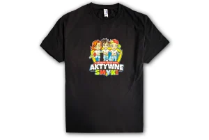 Printed T-shirts — AttacoSport project