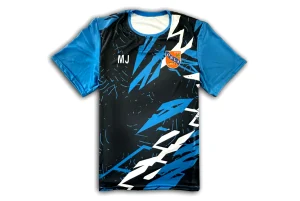 Football shirts — AttacoSport project
