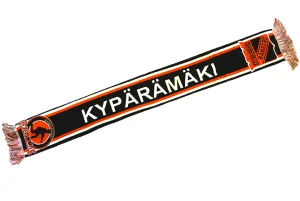 Fan scarves — AttacoSport project