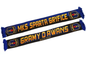 Fan scarves — AttacoSport project