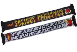 Fan scarves — AttacoSport project