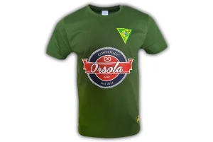 Printed T-shirts — AttacoSport project
