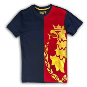 T-Shirt „Pogoń“ für den Fan Shop von Pogoń Szczecin
