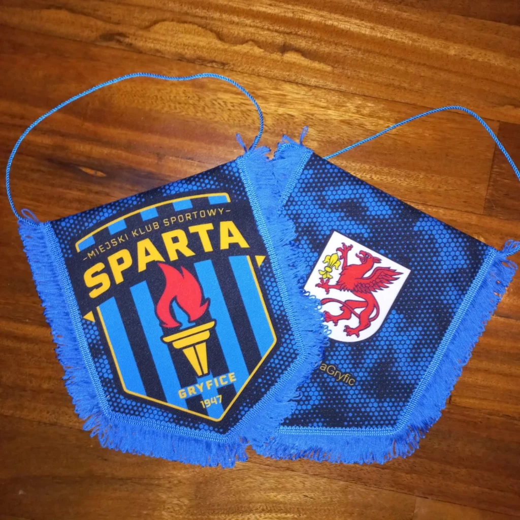 Vimpler til Sparta Gryfice