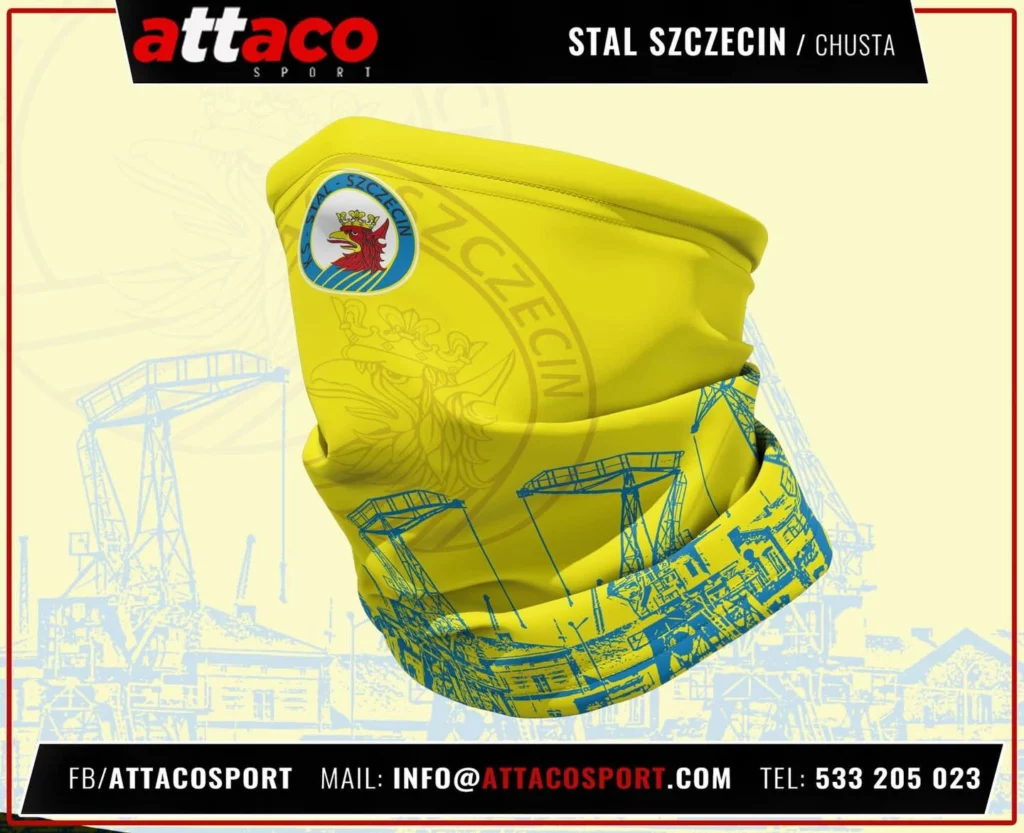 Halskrage till Stal Szczecin