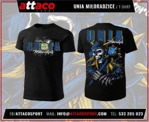 T-Shirt für Unia Miłoradzice