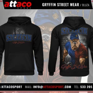 Hoodie für Gryffin Street Wear