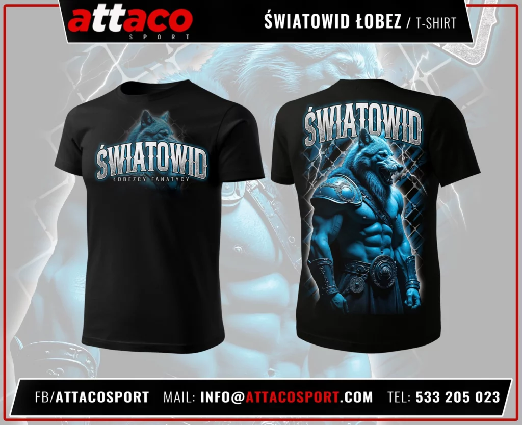 T-skjorter til Światowid Łobez