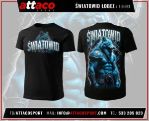 T-Shirts für Światowid Łobez