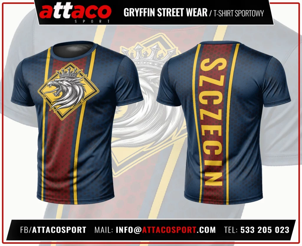 Sportstrøyer til Gryffin Street Wear