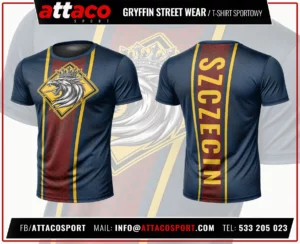 Sporttrikots für Gryffin Street Wear