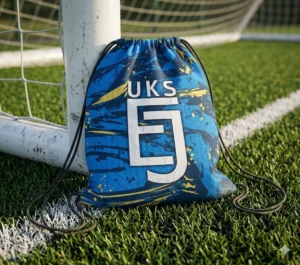 Turnbeutel für UKS Energetyk Junior Gryfino