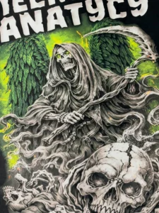 T-Shirt-Druck für Zieloni Zielin
