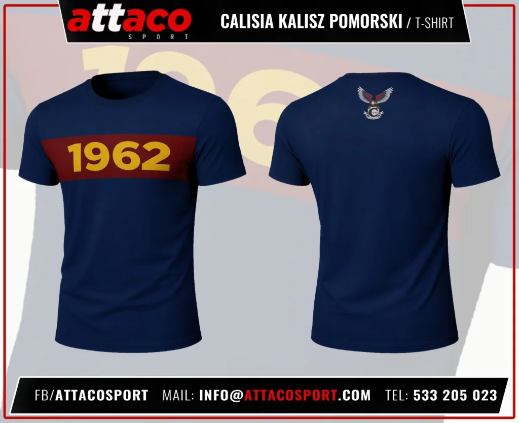 T-skjorter til Calisia Kalisz Pomorski
