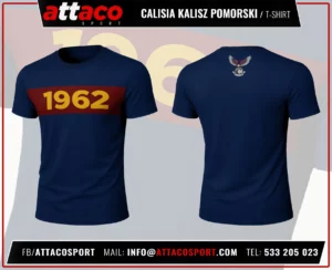T-Shirts für Calisia Kalisz Pomorski