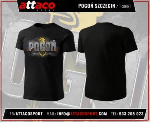 T-Shirts für Pogoń Szczecin
