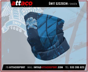 Schlauchschals für Świt Szczecin
