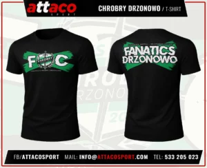 T-Shirts für Chrobry Drzonowo