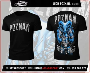 T-Shirts für Fans von Lech Poznań