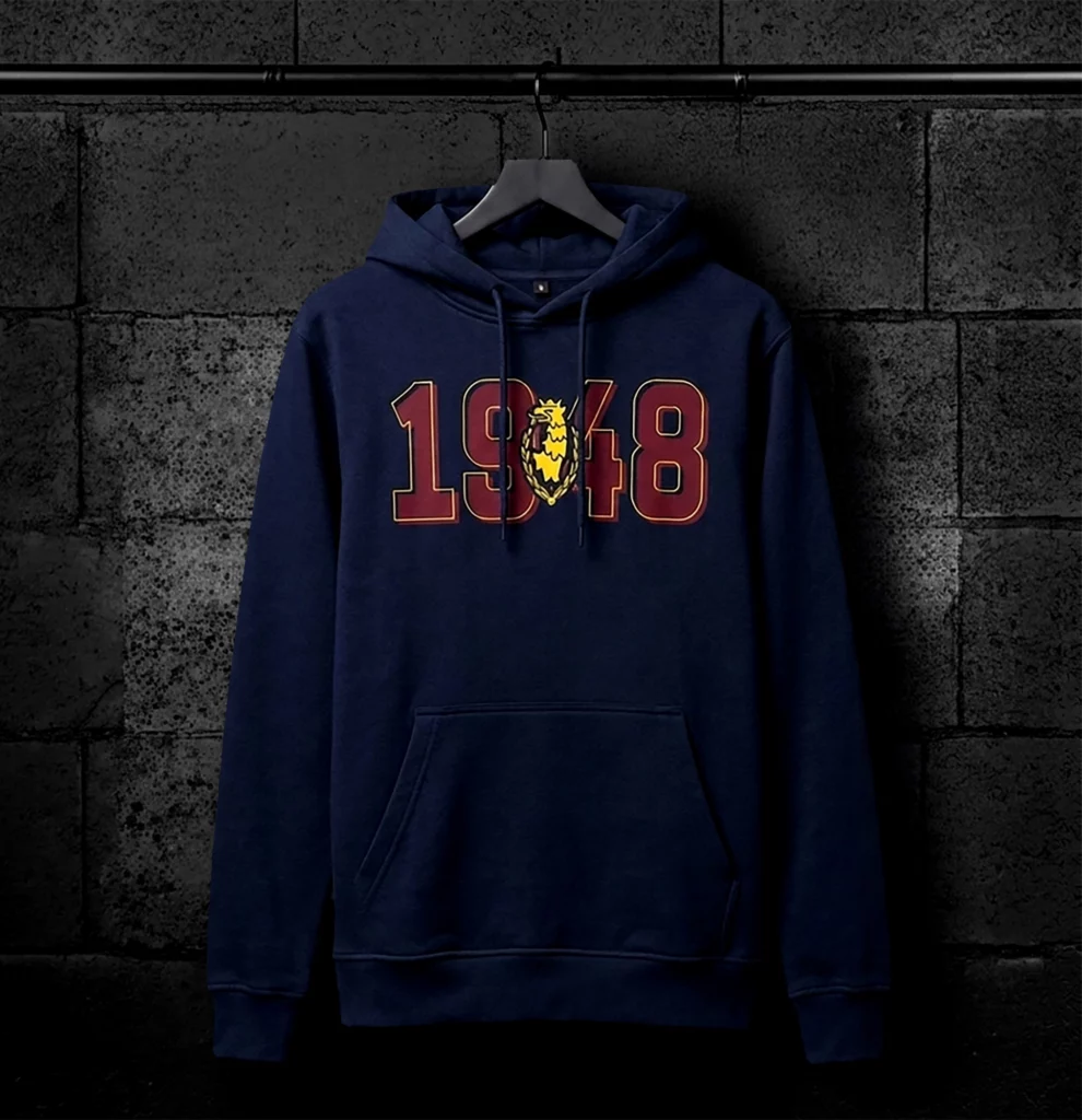Hoodie „1948“