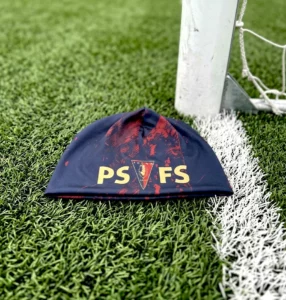 Mützen für die Pogoń Szczecin Football School