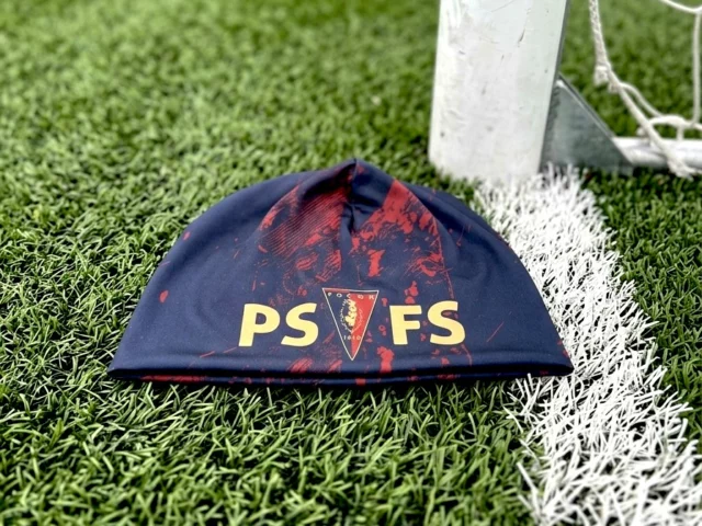 Czapki dla Pogoń Szczecin Football School