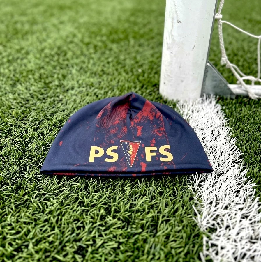 Czapki dla Pogoń Szczecin Football School