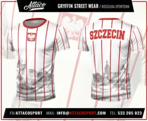 Sporttrikot für Gryffin Street Wear