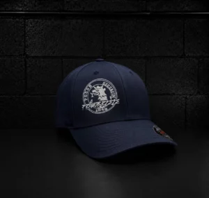 Bestickte Cap für Fans von Prawobrzeże