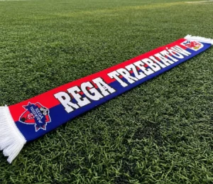 Schal für Fans von Rega Trzebiatów