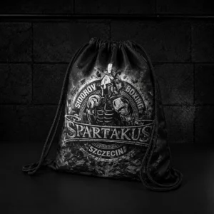 Turnbeutel für den Boxclub Spartakus Szczecin