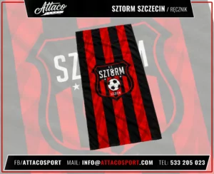 Strandtuch für Sztorm Szczecin