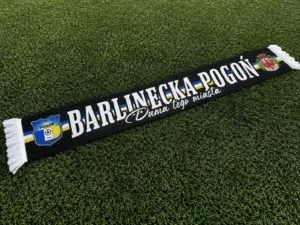Schal für Fans von Pogoń Barlinek