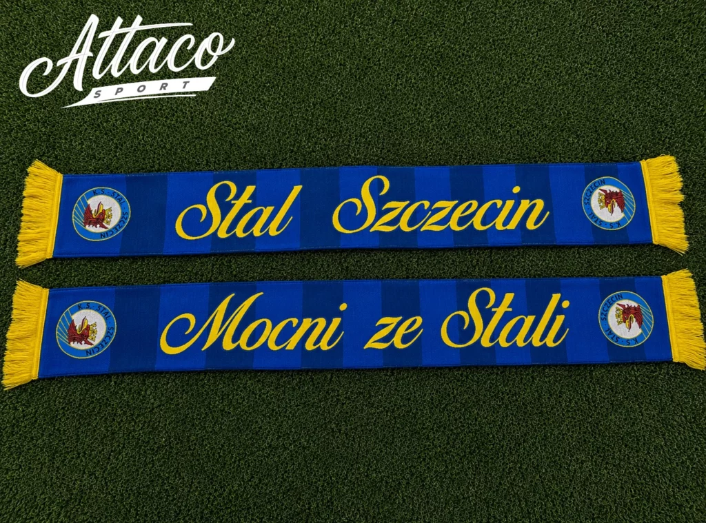 Skjerf til Stal Szczecin