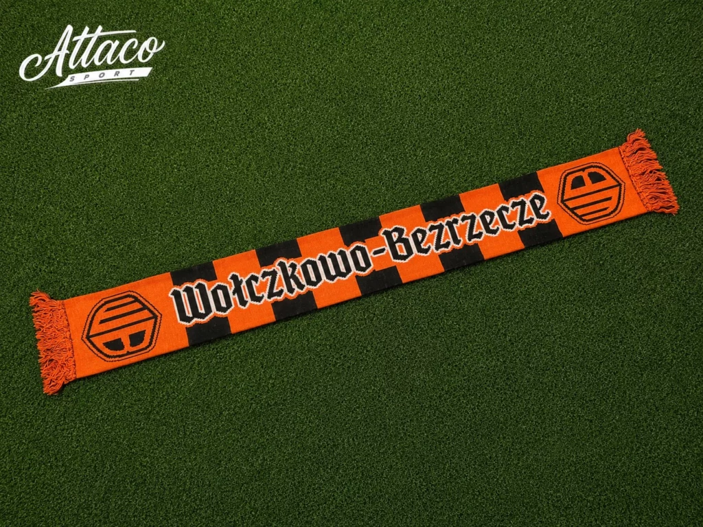 Halsduk till Wołczkowo-Bezrzecze
