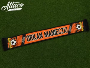 Strickschal für Orkan Manieczki