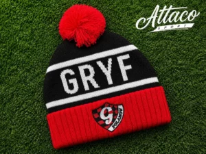 Wintermütze für Gryf Polanów
