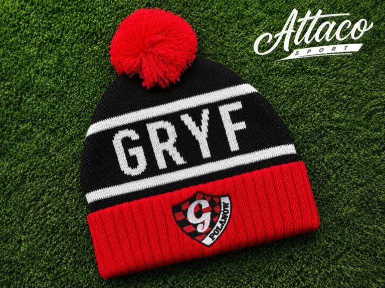 Wintermütze für Gryf Polanów