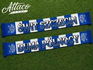 Schal „Duma Północy“ für Świt Szczecin