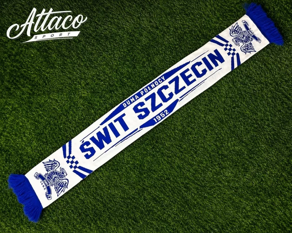 HD Elastic-skjerf til Świt Szczecin