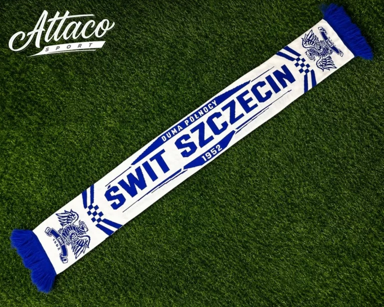 HD-Elastic-Schal für Świt Szczecin
