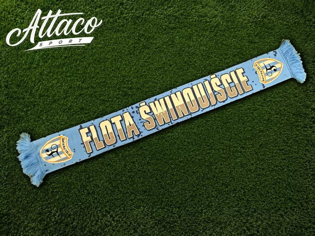 Klubbskjerf til Flota Świnoujście