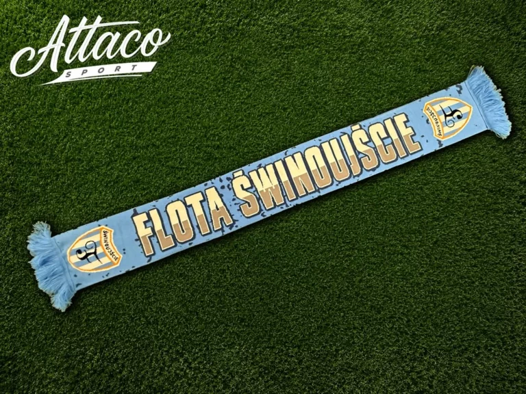 Vereinsschal für Flota Świnoujście