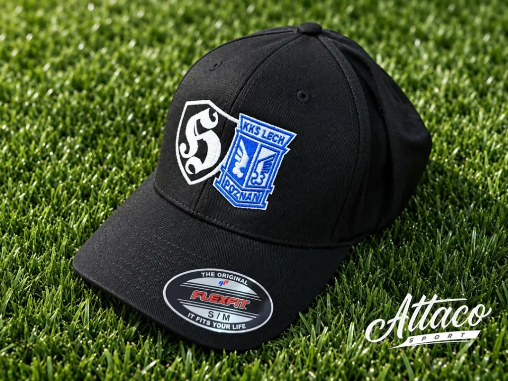 Caps til Lech Poznańs supportere