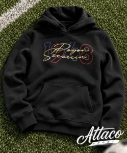 Hoodie for the Pogoń Szczecin Fan Shop