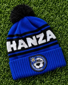 Winter hat for Hanza Goleniów